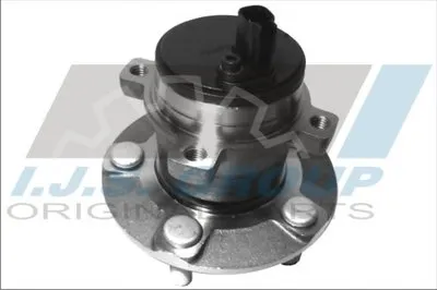 Комплект подшипника ступицы колеса IJS GROUP купить