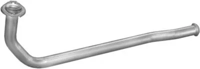 Труба выхлопного газа POLMO купить