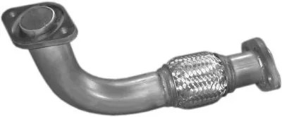 Труба выхлопного газа POLMO купить