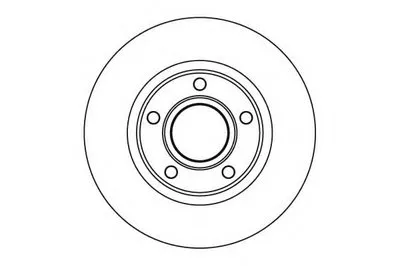 Тормозной диск MOTAQUIP купить