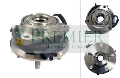 Комплект подшипника ступицы колеса BRT Bearings купить