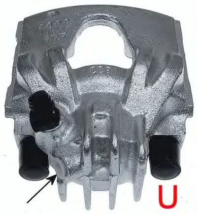 Тормозной суппорт TEXTAR купить