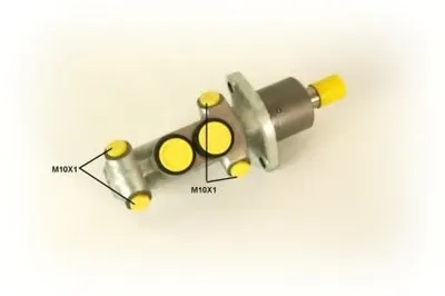 целиндер ручного тормоза MOTAQUIP купить