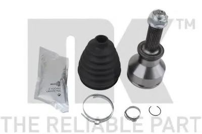 Шарнирный комплект, приводной вал NK купить