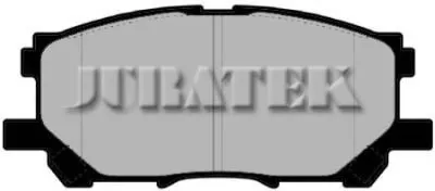 Комплект тормозных колодок, дисковый тормоз JURATEK купить