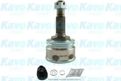 Шарнирный комплект, приводной вал KAVO PARTS купить