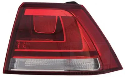 Задний фонарь VAN WEZEL купить