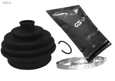 Монтажный комплект, сильфон приводного вала GSP купить