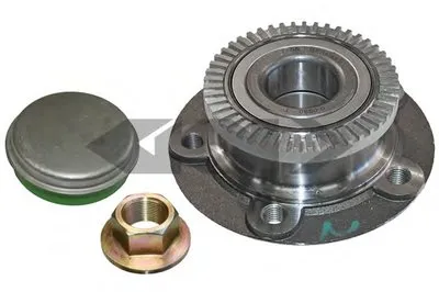 Комплект подшипника ступицы колеса SPIDAN купить