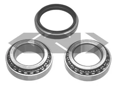 Комплект подшипника ступицы колеса SPIDAN купить