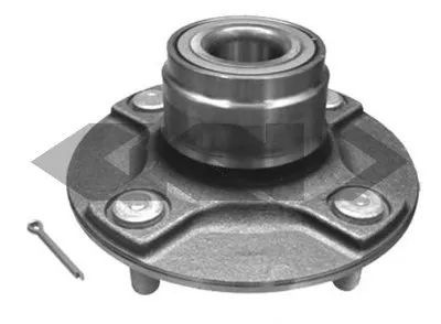 Комплект подшипника ступицы колеса SPIDAN купить