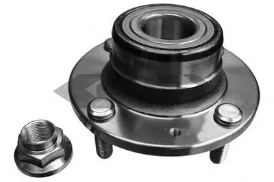 Комплект подшипника ступицы колеса SPIDAN купить