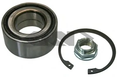 Комплект подшипника ступицы колеса SPIDAN купить