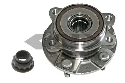 Комплект подшипника ступицы колеса SPIDAN купить