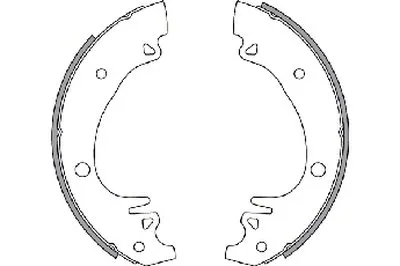 Комплект тормозных колодок SPIDAN купить