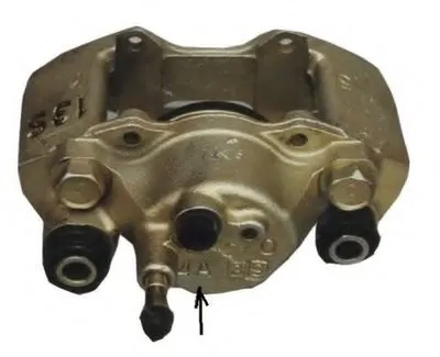 Тормозной суппорт HELLA купить