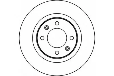 Тормозной диск HELLA купить
