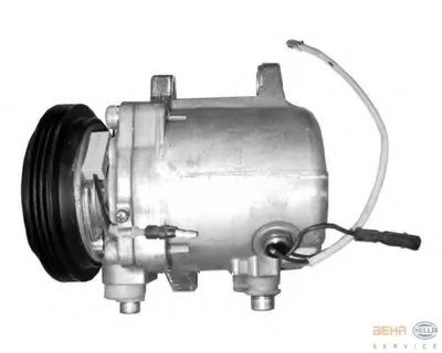Компрессор, кондиционер BEHR HELLA SERVICE HELLA купить