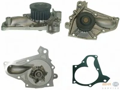 Водяной насос BEHR HELLA SERVICE HELLA купить