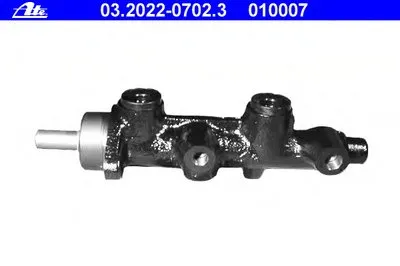 целиндер ручного тормоза ATE купить