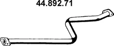 Труба выхлопного газа EBERSPÄCHER купить