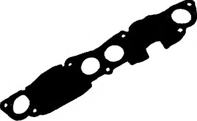 Прокладка, выпускной коллектор GLASER купить