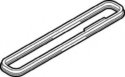 Прокладка, крышка головки цилиндра ELRING купить
