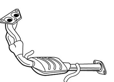 Катализатор для переоборудования WALKER купить