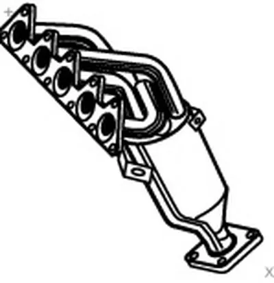 Катализатор для переоборудования WALKER купить