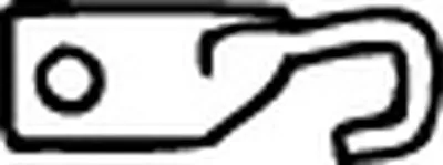 Монтажный комплект, глушитель WALKER купить