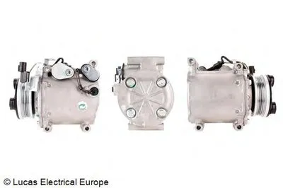 Компрессор, кондиционер LUCAS ELECTRICAL купить