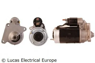 Стартер LUCAS ELECTRICAL купить