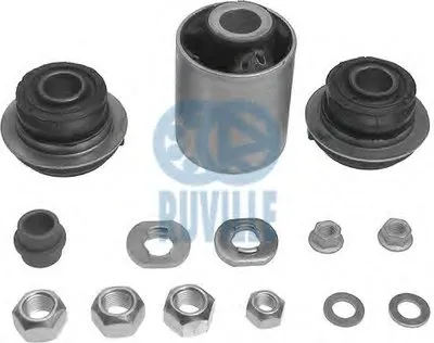 Ходовая часть в сборе RUVILLE купить