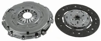 Комплект сцепления XTend SACHS купить