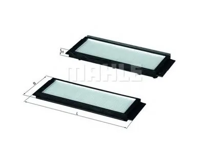 Фильтр, воздух во внутренном пространстве KNECHT купить