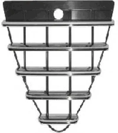 Решетка радиатора VAN WEZEL купить