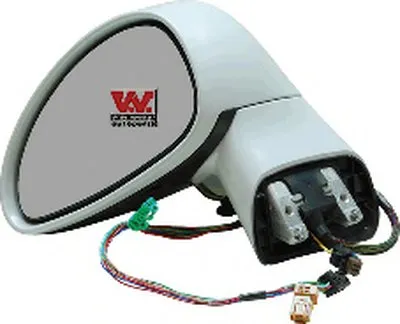 Наружное зеркало VAN WEZEL купить