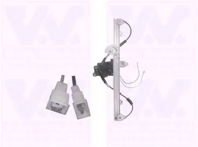 Подъемное устройство для окон VAN WEZEL купить