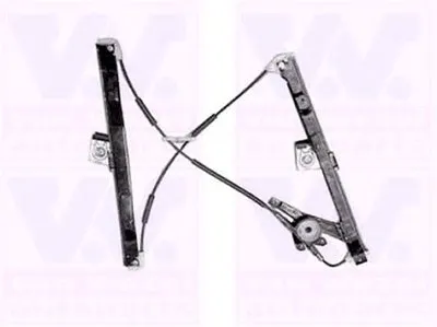 Подъемное устройство для окон VAN WEZEL купить