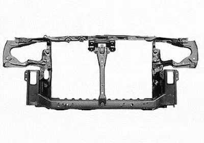 Облицовка передка VAN WEZEL купить