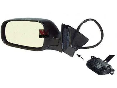 Наружное зеркало VAN WEZEL купить