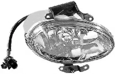 Противотуманная фара VAN WEZEL купить