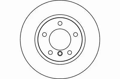 Тормозной диск PRO TEXTAR купить