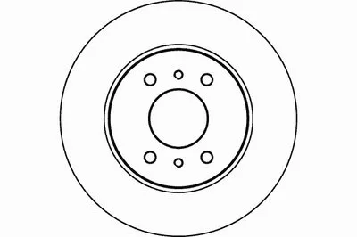 Тормозной диск TEXTAR купить