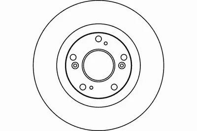 Тормозной диск TEXTAR купить
