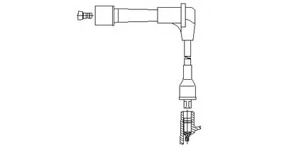Провод зажигания BREMI купить