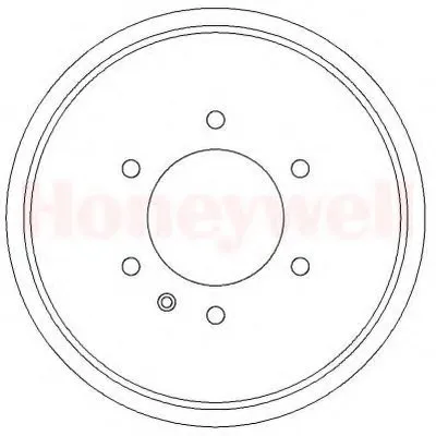 Тормозной барабан JURID купить
