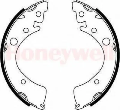 Комплект тормозных колодок JURID купить