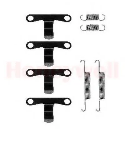 Комплектующие, тормозная колодка JURID купить