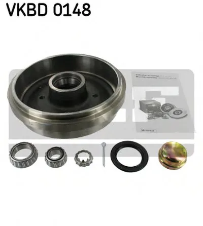 Тормозной барабан SKF купить